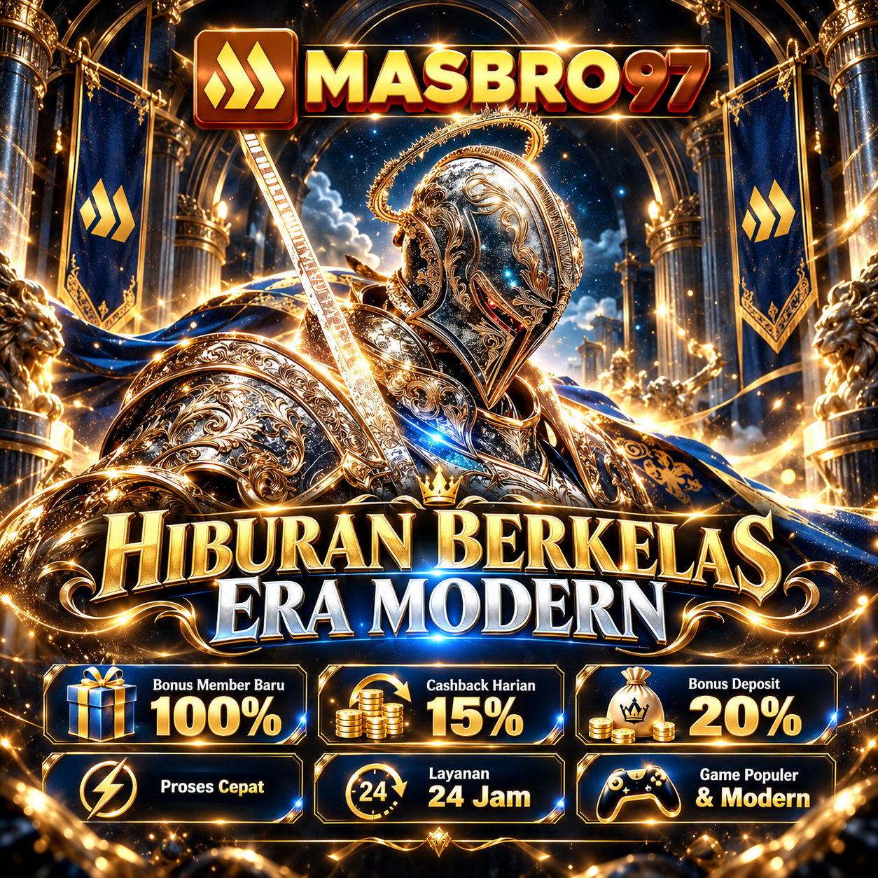 MASBRO97 - Link Game Online dengan Tema Keindahan dan Menawan